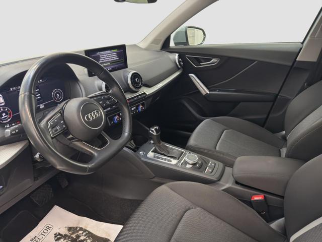 AUDI Q2 30 TDI S tronic Identity Black*FORMULA S*