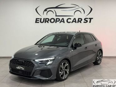 Audi A3 Sportback 35 TFSI S tronic S line Edition