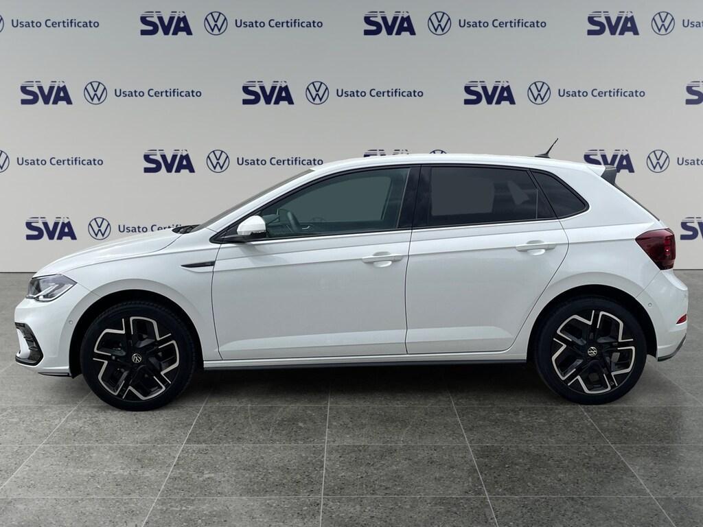 Volkswagen Polo VI 2022 1.0 TSI 95CV DSG R-Line Plus - IVA ESPOSTA