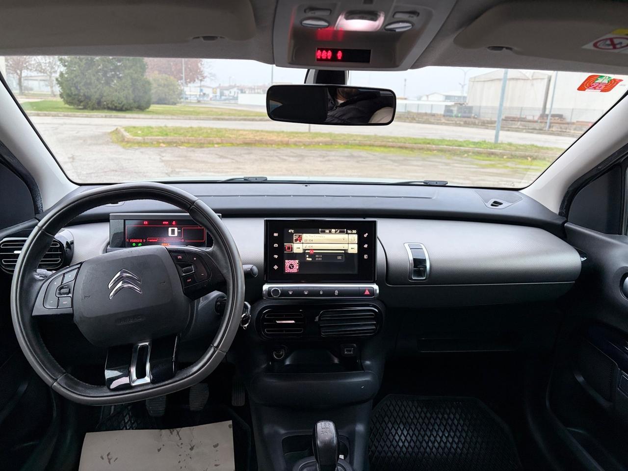 Citroen C4 Cactus 1.6 diesel 2015