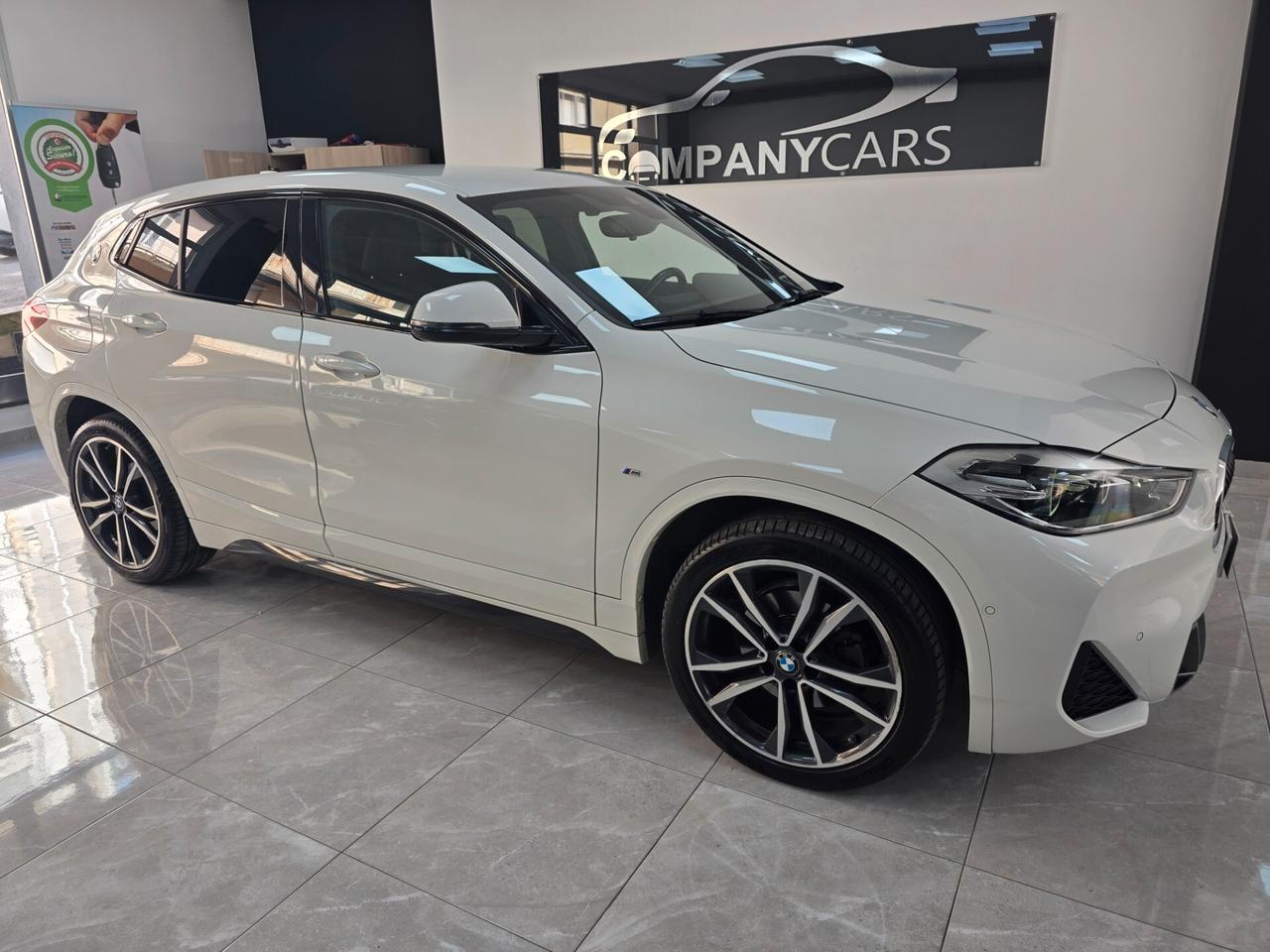 Bmw X2 xDrive18d Msport-X