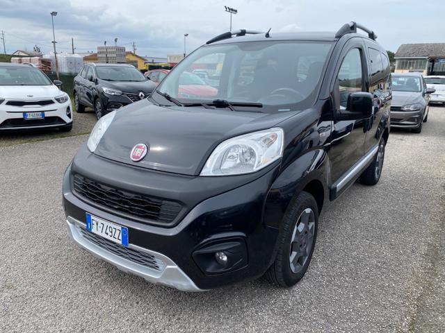 FIAT Qubo 1.3 MJT 95 CV Start&Stop Trekking