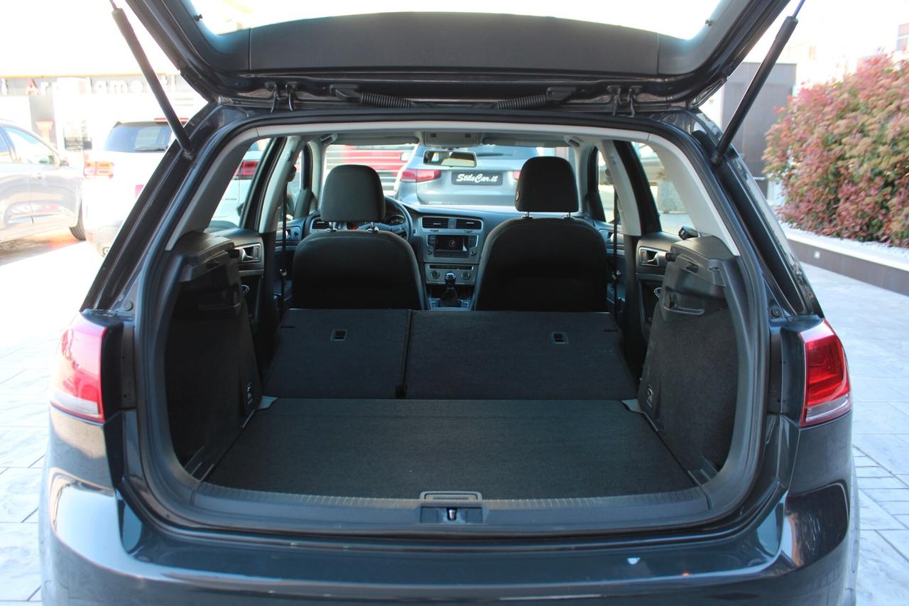 Volkswagen Golf 1.6 TDI 5p. Comfortline BlueMotion Technology