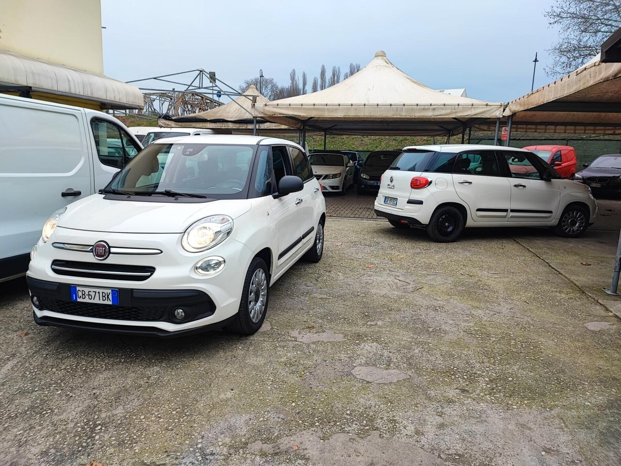 Fiat 500L IVA COMPRESA N1 4 Posti Euro 6