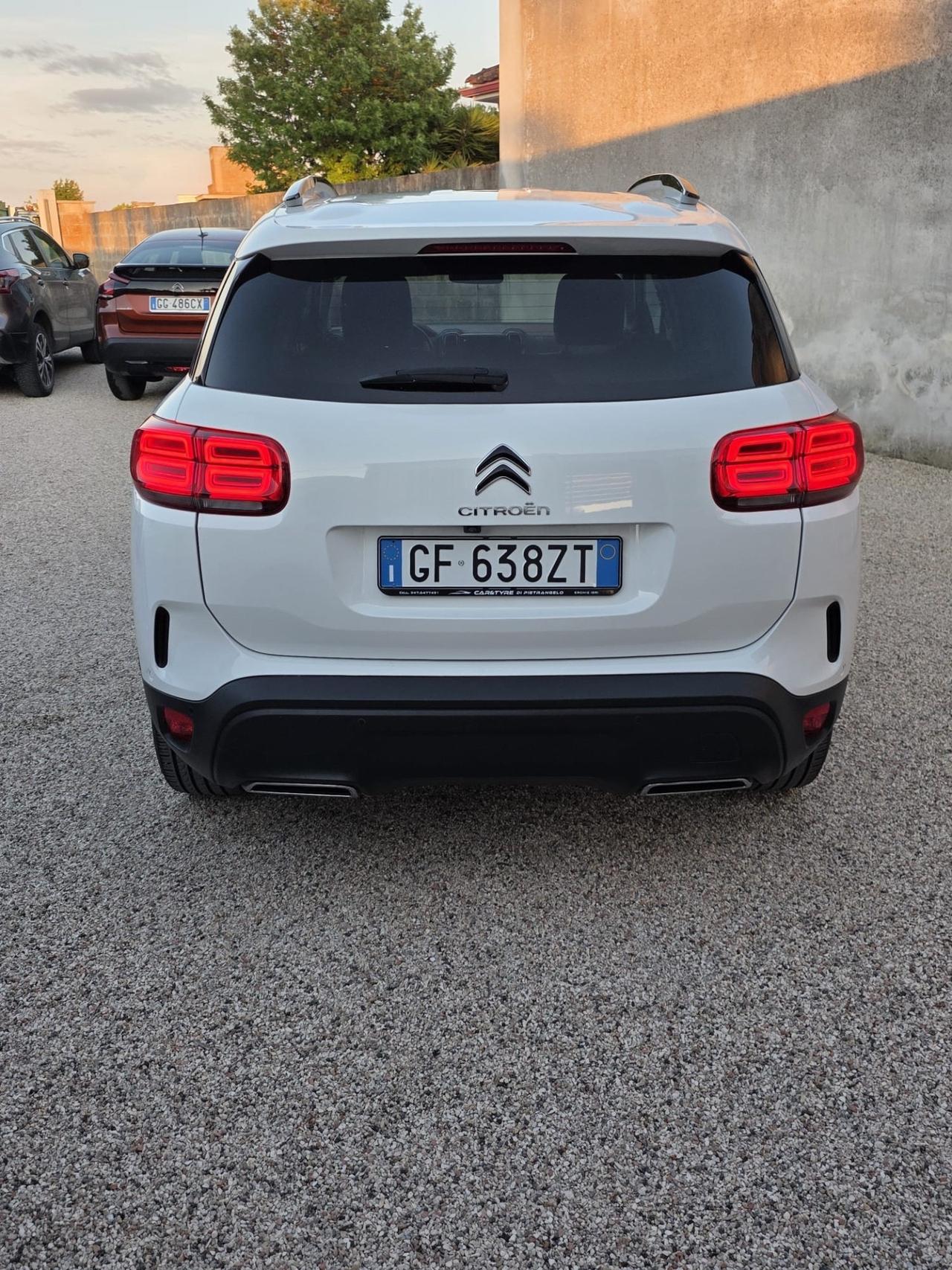 Citroen C5 Aircross BlueHDi 130 S&S EAT8 Feel Pack