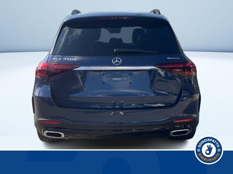 Mercedes-Benz GLE 450d 4Matic AMG Line Premium