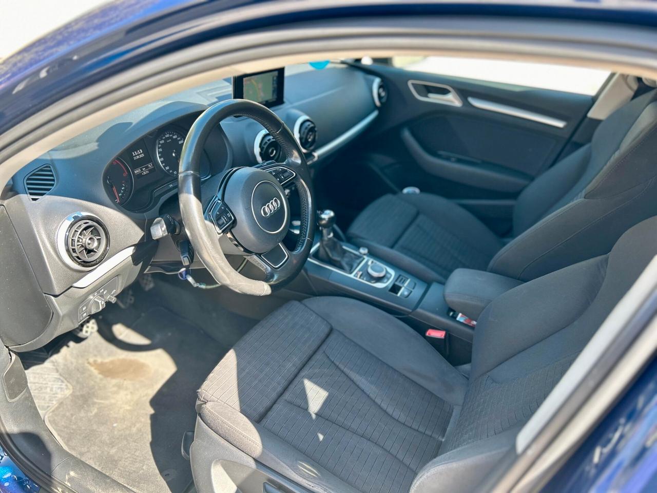Audi A3 sedan SPB 1.6 TDI clean diesel Ambition