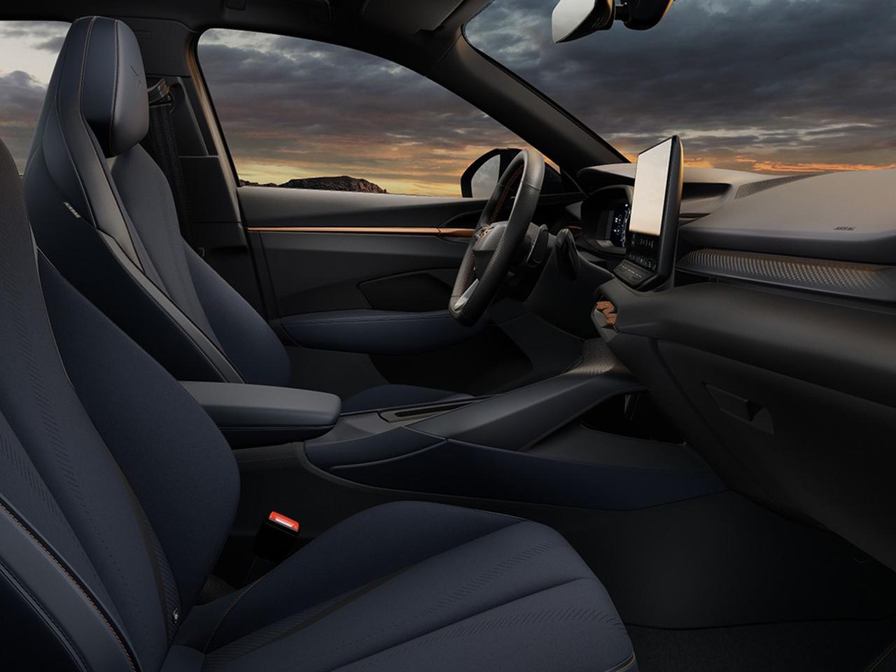 Cupra Terramar 1.5 hybrid 150cv dsg