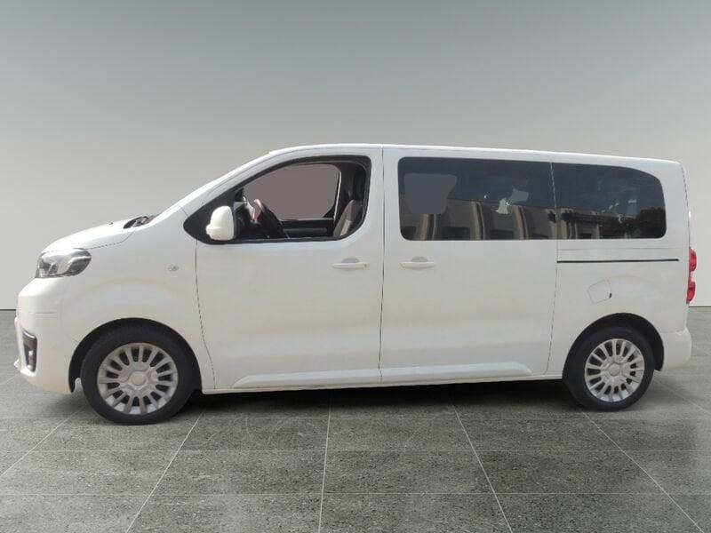 Toyota Proace Verso 2.0D 150 CV L1 D Lounge TAGLIANDI TOYOTA IN OTTIMO STATO