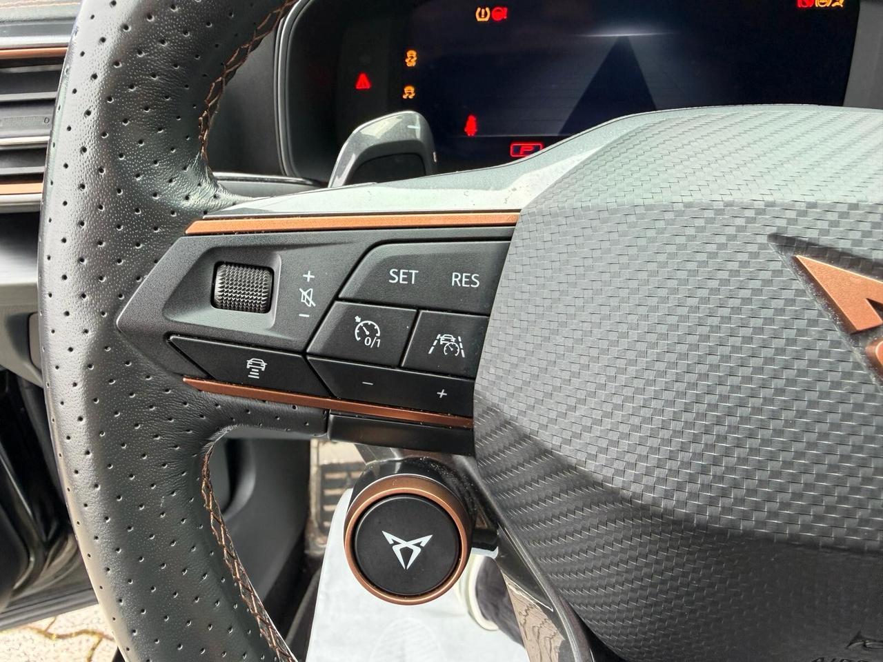 Cupra Formentor 1.4 e-Hybrid DSG VZ