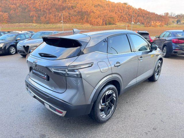 NISSAN Qashqai MHEV 140 CV N-Connecta Ok neopatentati