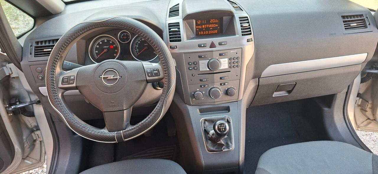 Opel Zafira 1.6 16V ecoM 94CV Enjoy 7 POSTI