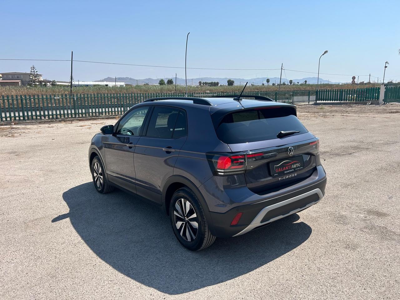 Volkswagen T-Cross 1.0 TSI 115 CV DSG Style