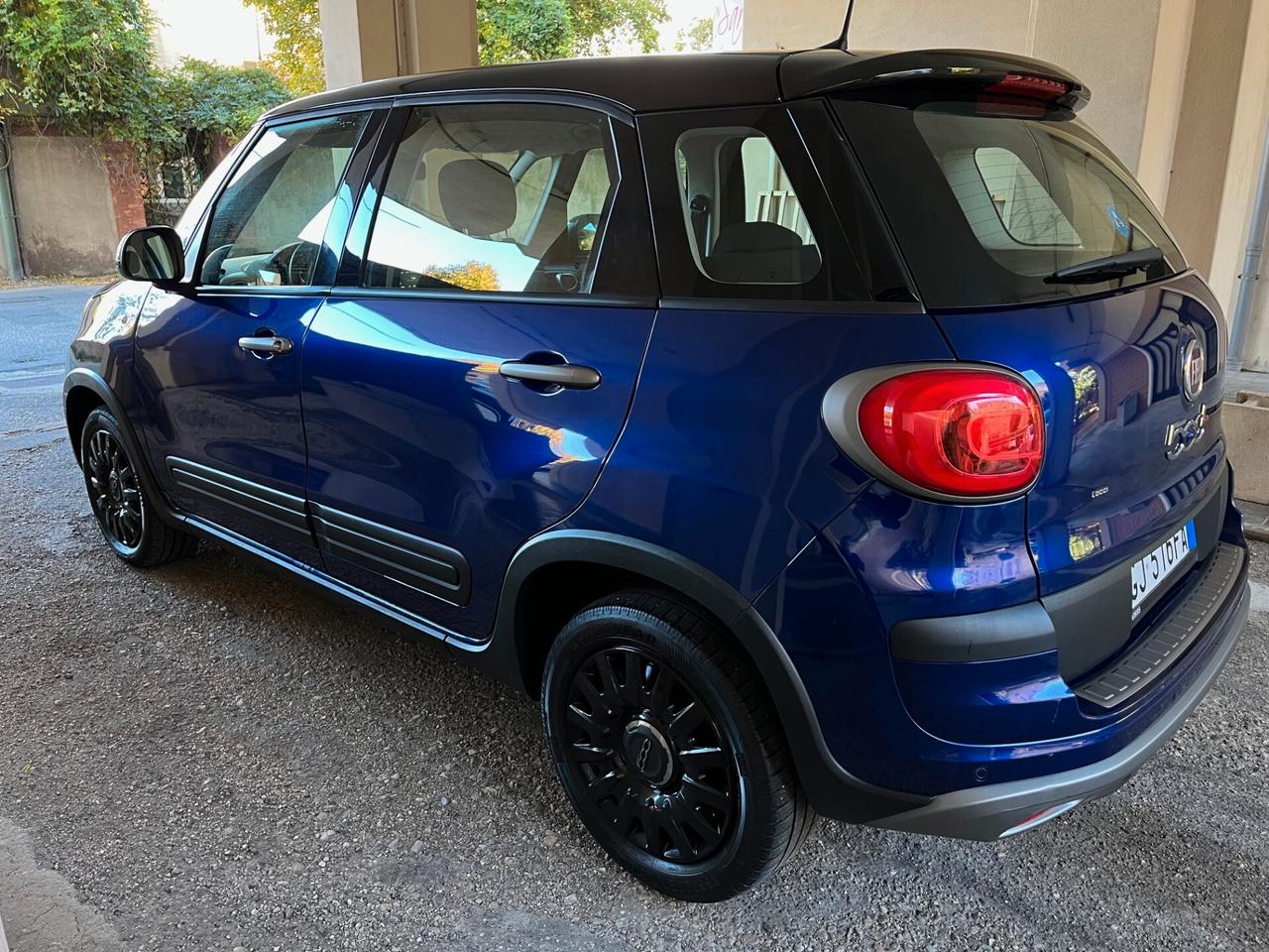 Fiat 500L 1.3 Multijet 95 CV Cross
