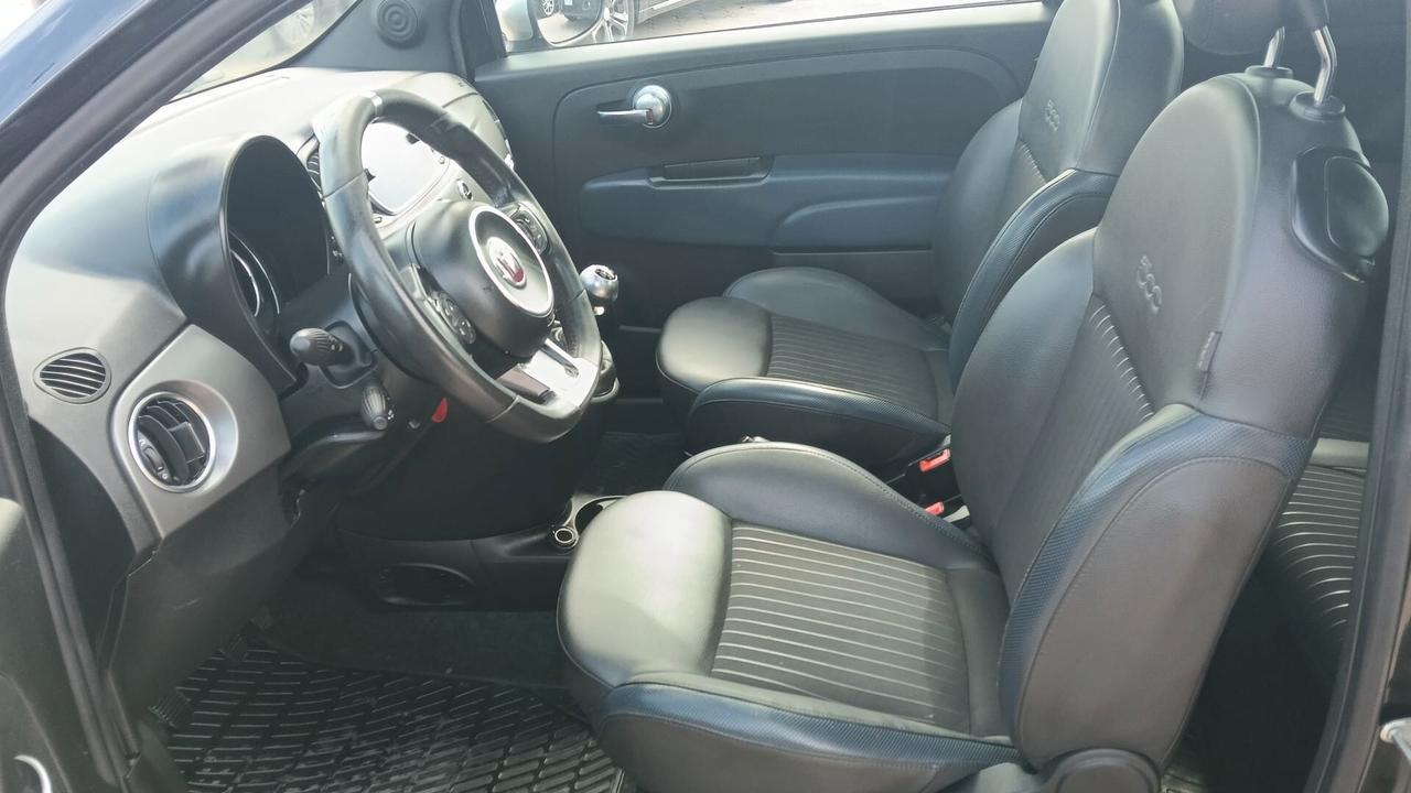 Fiat 500 1.2