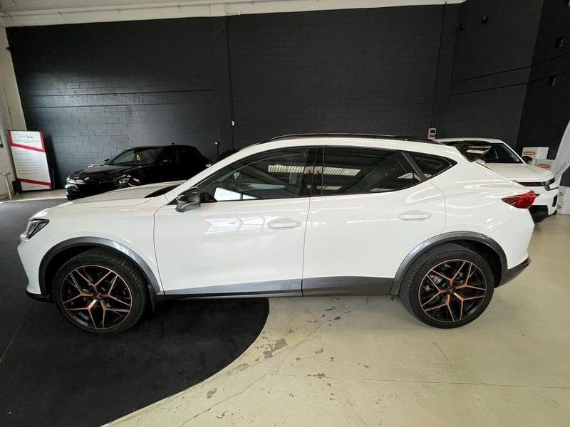 Cupra Formentor Formentor 1.5 TSI DSG