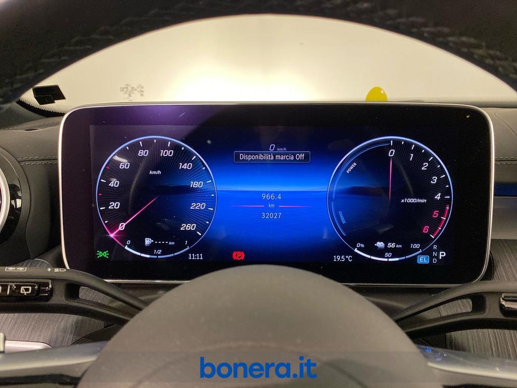 Mercedes Classe C 300 300 de Plug in hybrid AMG Line Advanced Plus 9G-Tronic