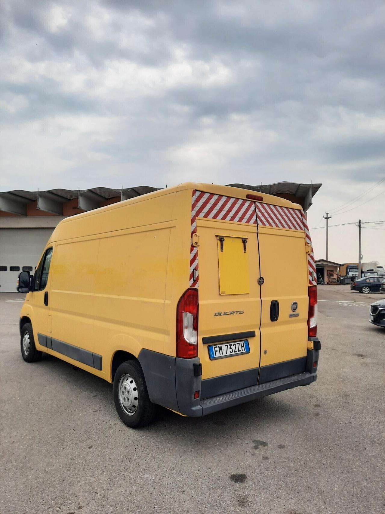 Fiat Ducato 30 2.3 MJT 130CV PC-TN Furgone PR.IVATO