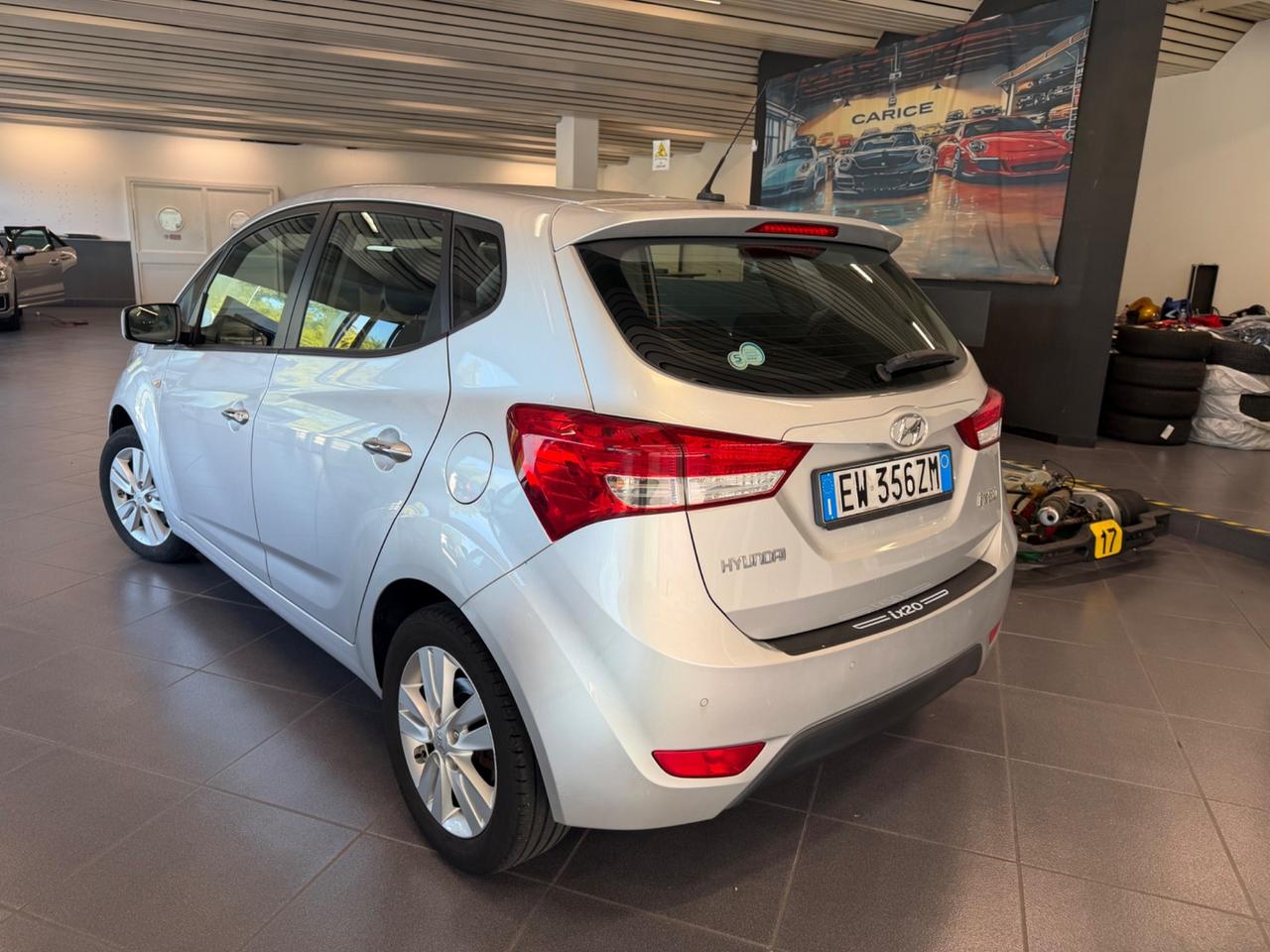 Hyundai iX20 1.6 126 CV Xpossible