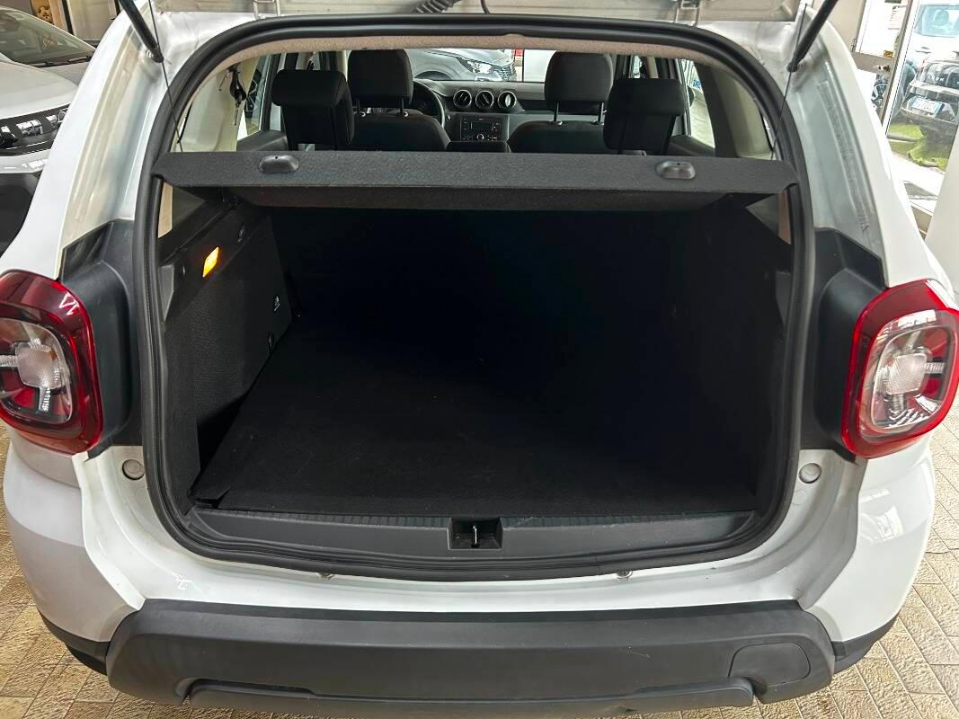 Dacia Duster 1.5 dci Comfort 4x4 s&s 110cv