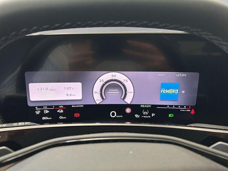Audi Q3 Sportback 1.5 e-hybrid 272 cv S tronic S Line Edition
