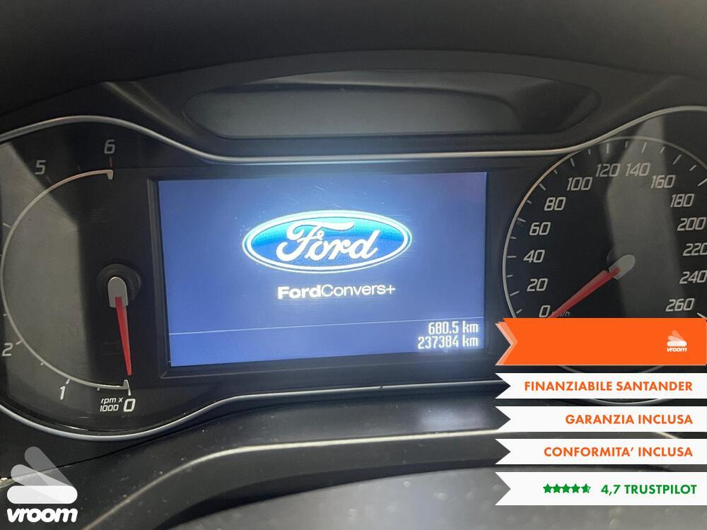 FORD S-Max 2.0 TDCi 163CV Titanium DPF