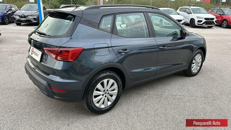 Seat Arona 2022 1.0 tgi Style 90cv