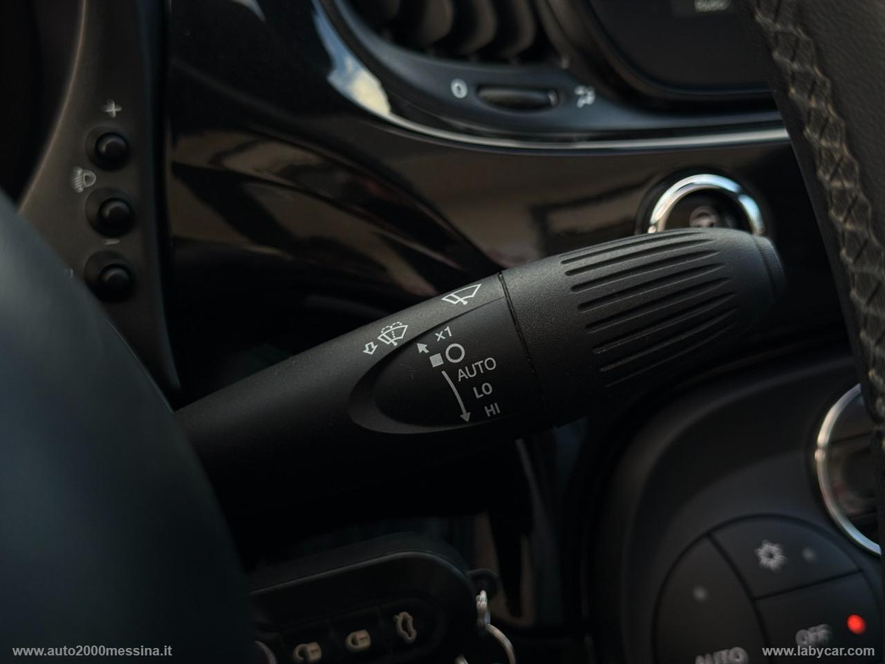 FIAT 500C 1.0 Hybrid Dolcevita