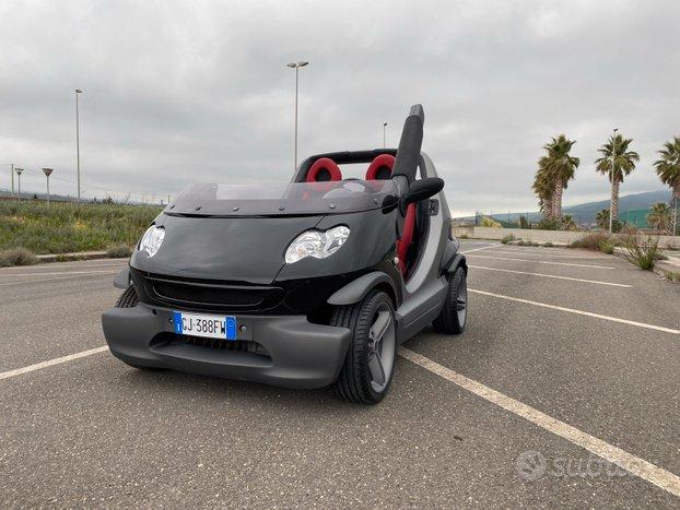 Smart Crossblade 0827 di 2000 nuova 9000 km