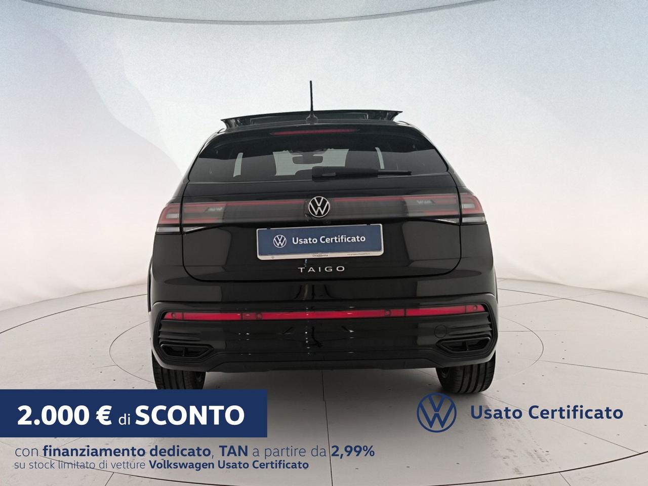 Volkswagen Taigo 1.0 tsi r-line plus 115cv