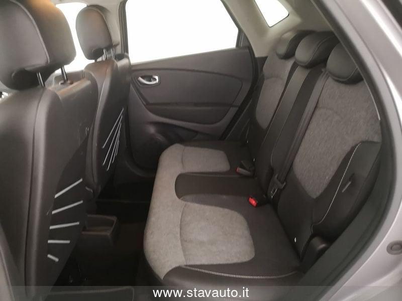 Renault Captur Captur TCe 12V 90 CV Sport Edition2