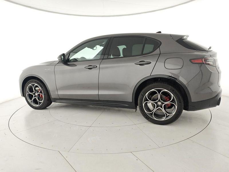 Alfa Romeo Stelvio 2.2 Turbodiesel 210 CV AT8 Q4 Veloce