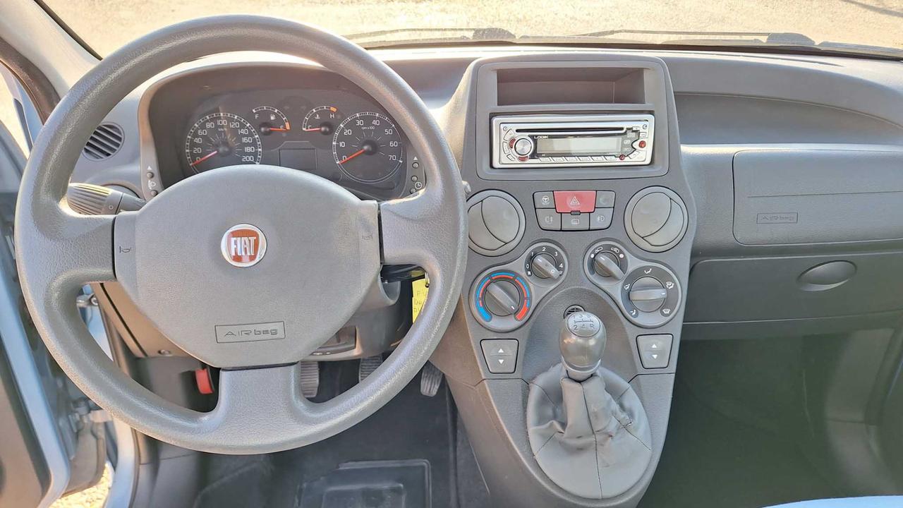 Fiat Panda 1.2 Dynamic