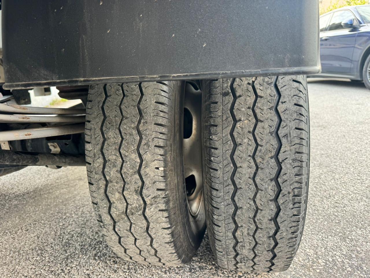 MASTER 2022 2.3 DCI 165 CV CASSONE MAXI GEMELLATO