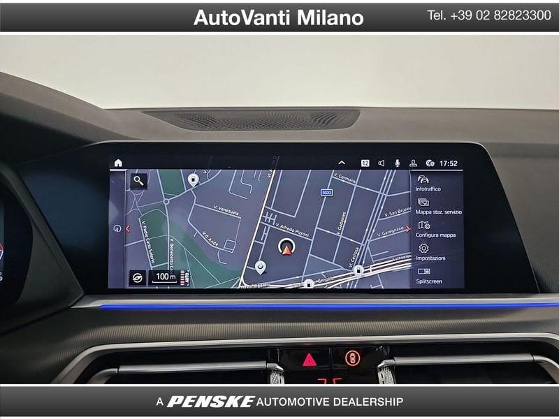 BMW X5 X5 xDrive30d Business 48V