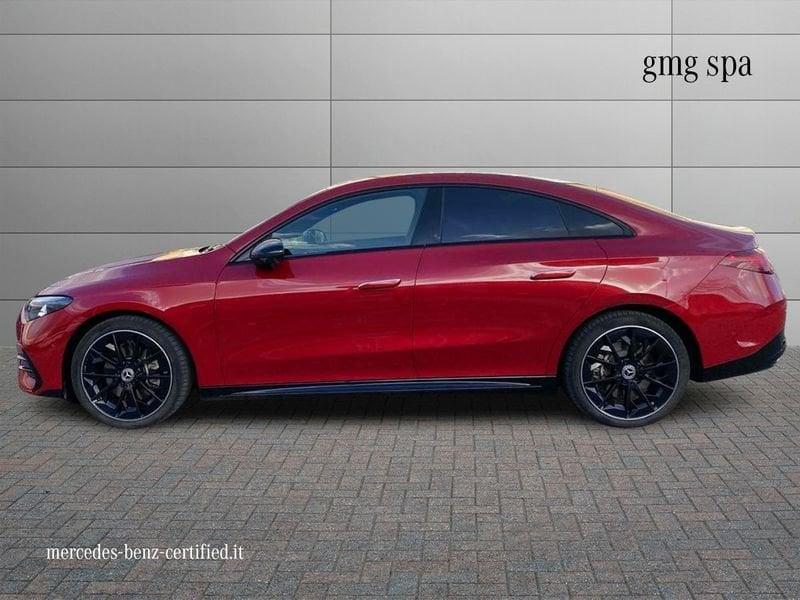 Mercedes-Benz CLA EQ 250+ AMG Line Premium