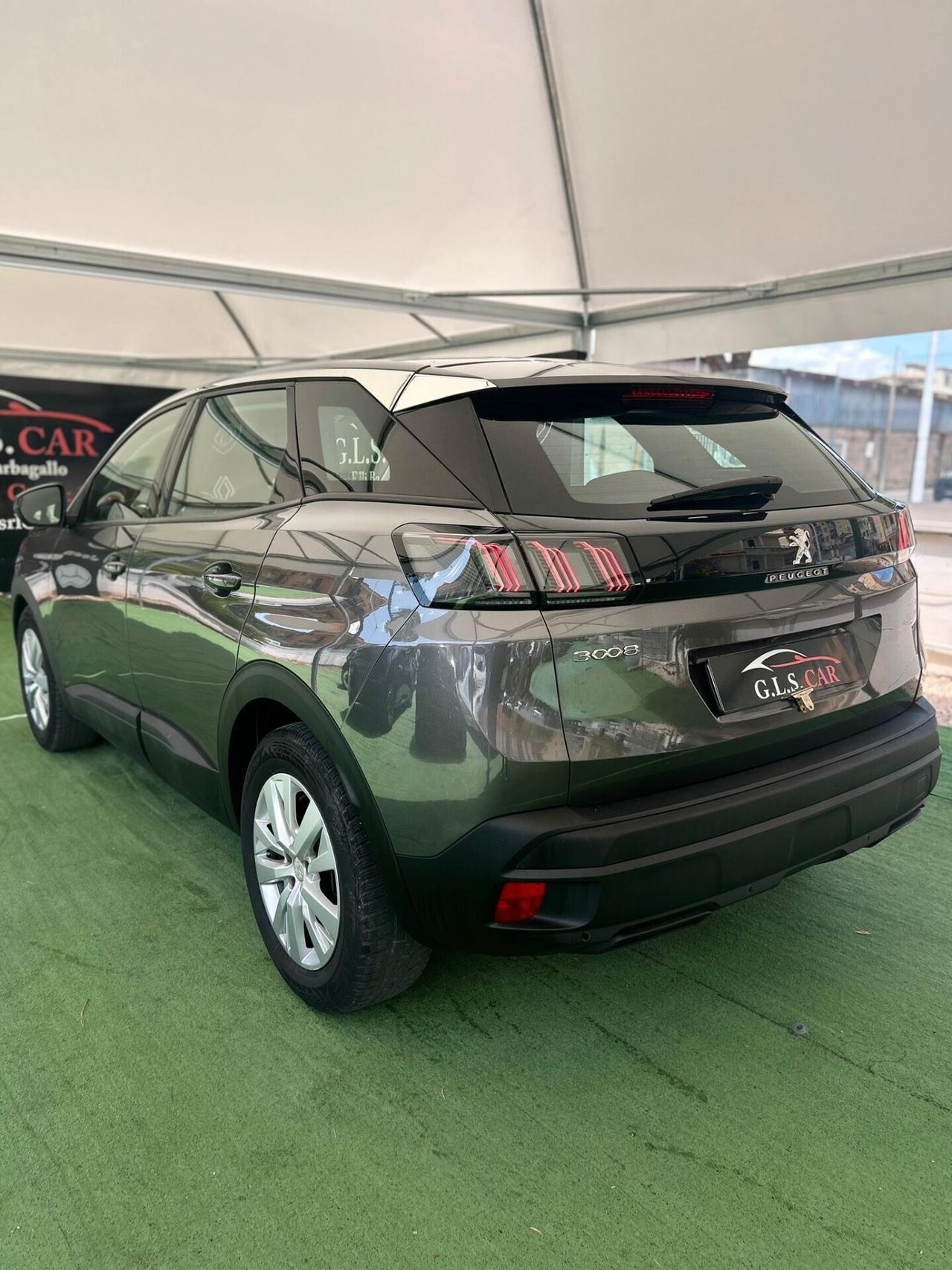 Peugeot 3008 BlueHDi 1.5 Diesel 130 cv S&S Active Business