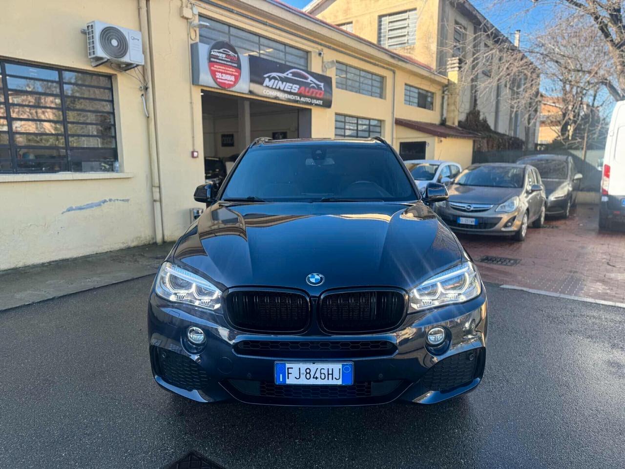 Bmw X5 M SPORT 2017 3.0 DIESEL 249CV