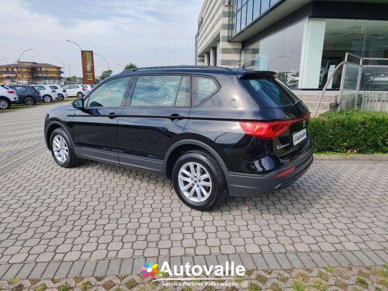Seat Tarraco Tarraco 2.0 TDI DSG Style