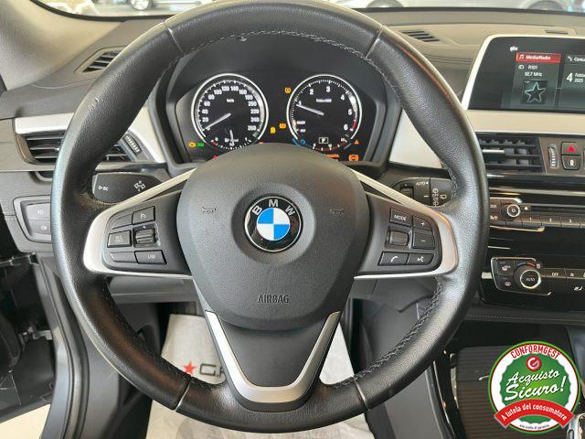 BMW X2 sDrive18d aut.