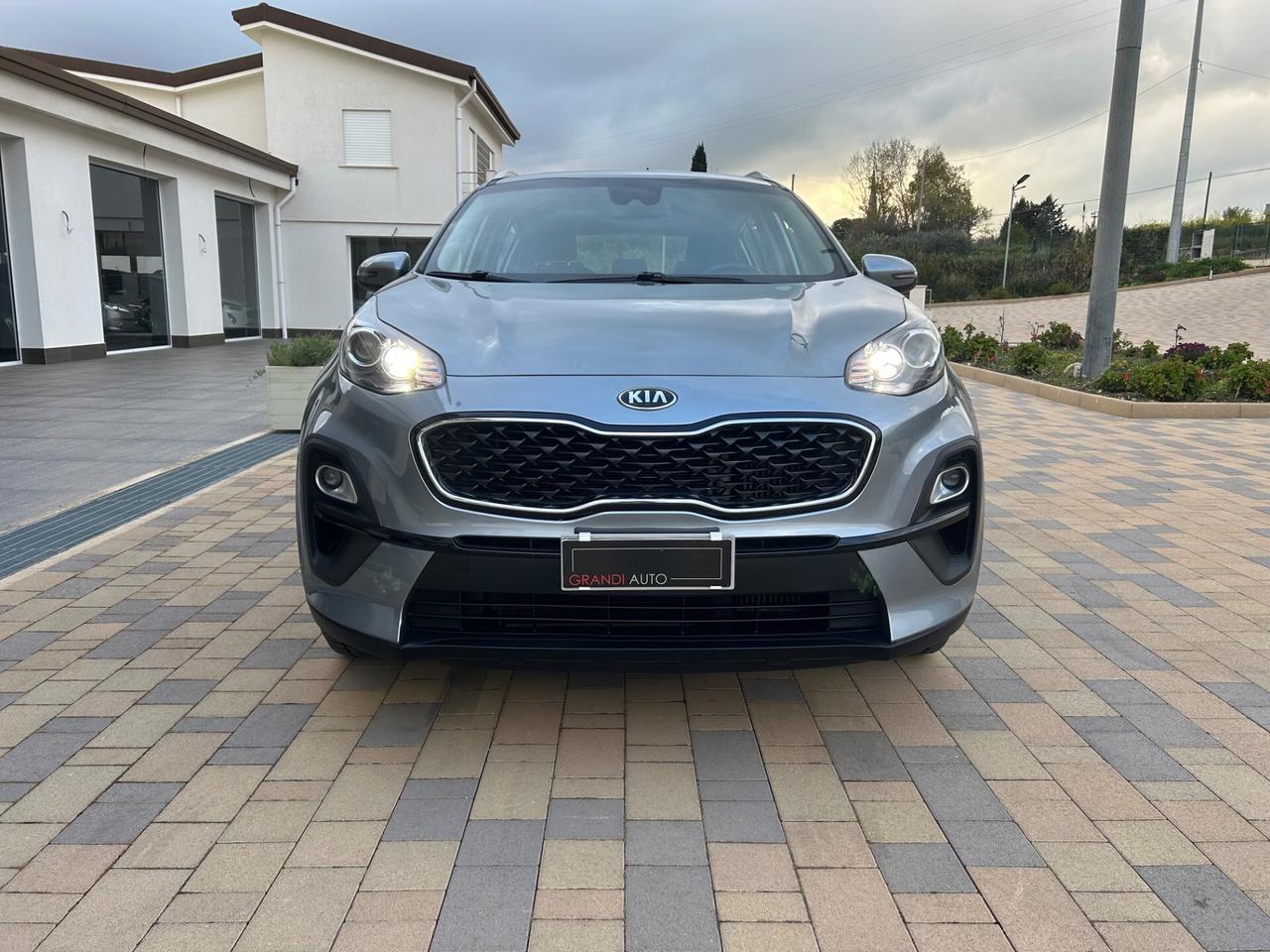 Kia Sportage 1.6 CRDI 115 CV 2WD Style