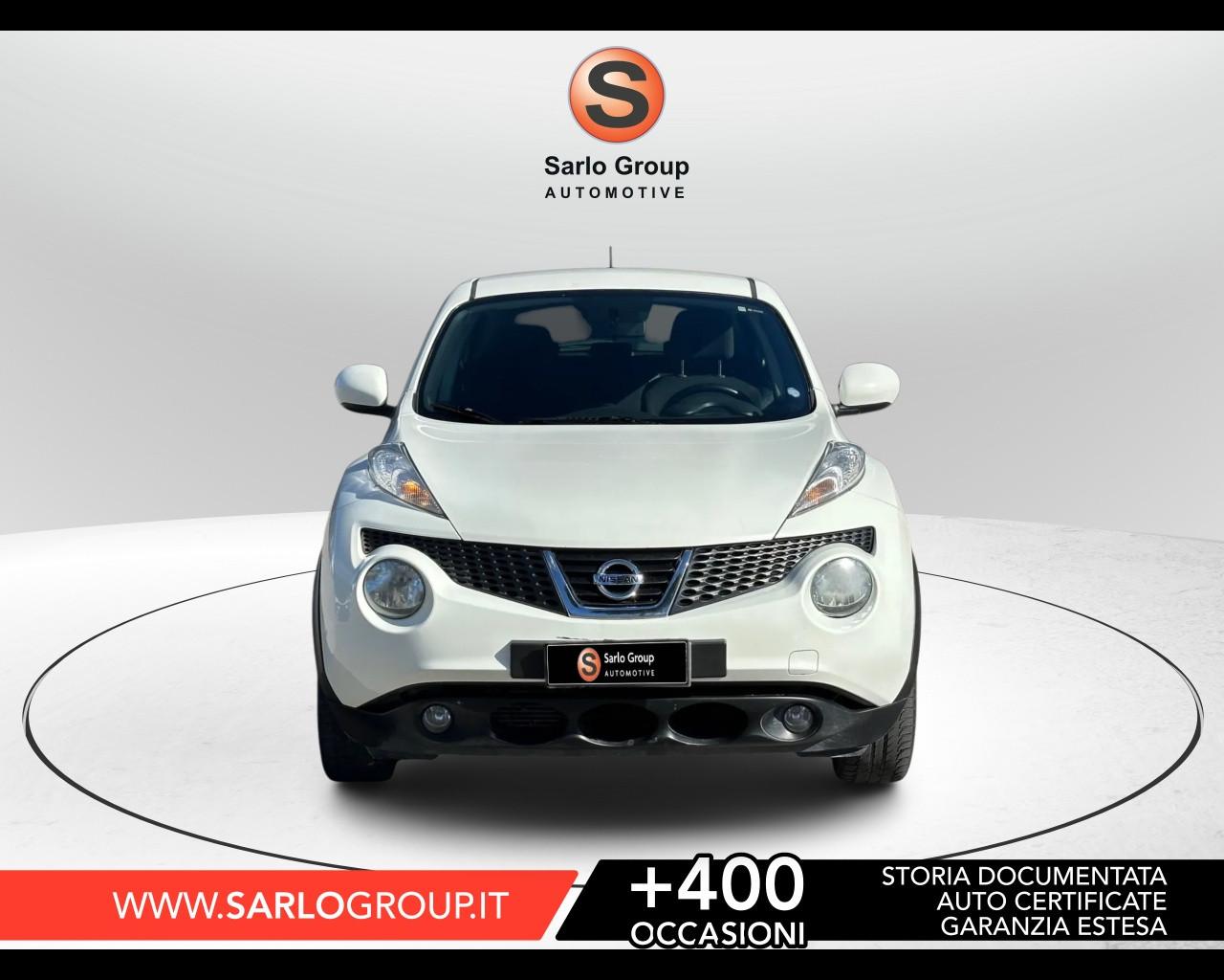 NISSAN Juke 1ª serie - Juke 1.5 dCi Acenta