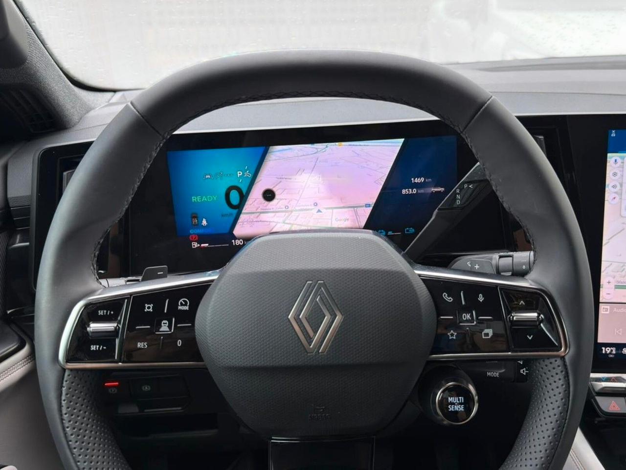 Renault Espace Full Hybrid E-Tech 200 CV 7p Iconic