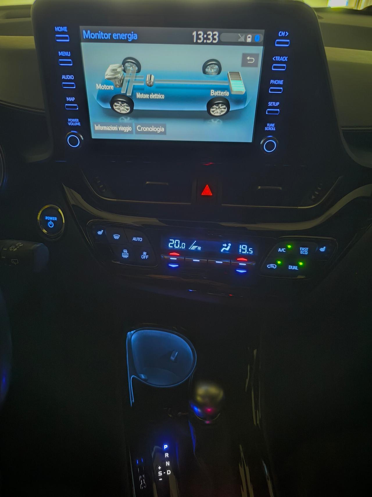Toyota C-HR 2.0 Hybrid E-CVT Morebusiness