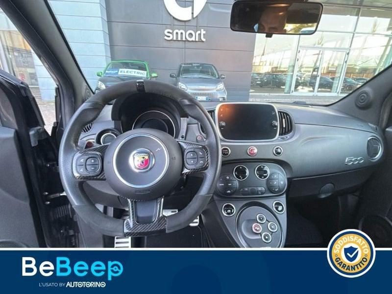 Abarth 595 1.4 T-JET COMPETIZIONE 180CV AUTO MY18