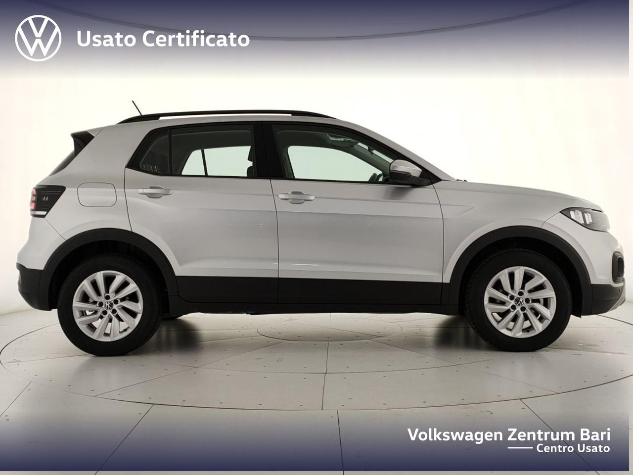 Volkswagen T-Cross 1.0 tsi style 110cv dsg