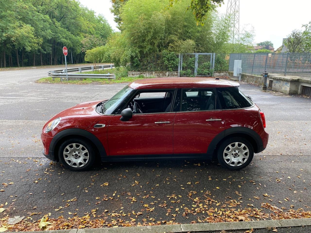 Mini 1.5 One D 5 porte