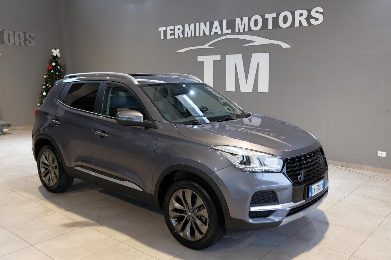 Dr 4.0 1.5 Bi-Fuel GPL