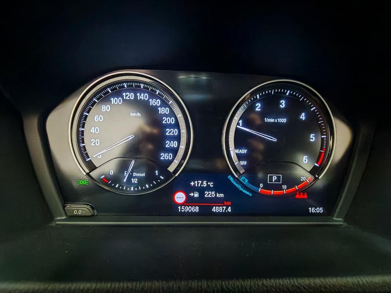 Bmw X1 xDrive18d xLine Plus