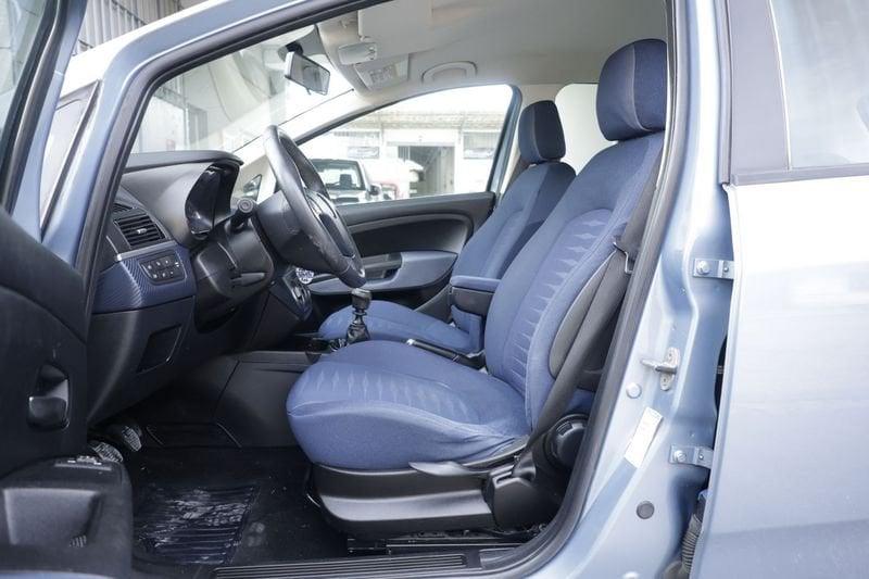 FIAT Grande Punto FIAT Grande Punto 1.4 5 porte Dynamic Natural Power Unicoproprietario
